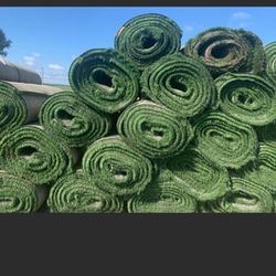 Massive March Liquidation Of Recycled ♻️ Artificial Turf In Albuquerque 