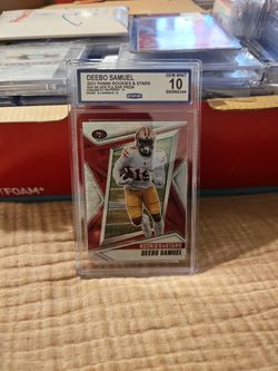 Deebo Samuel RC