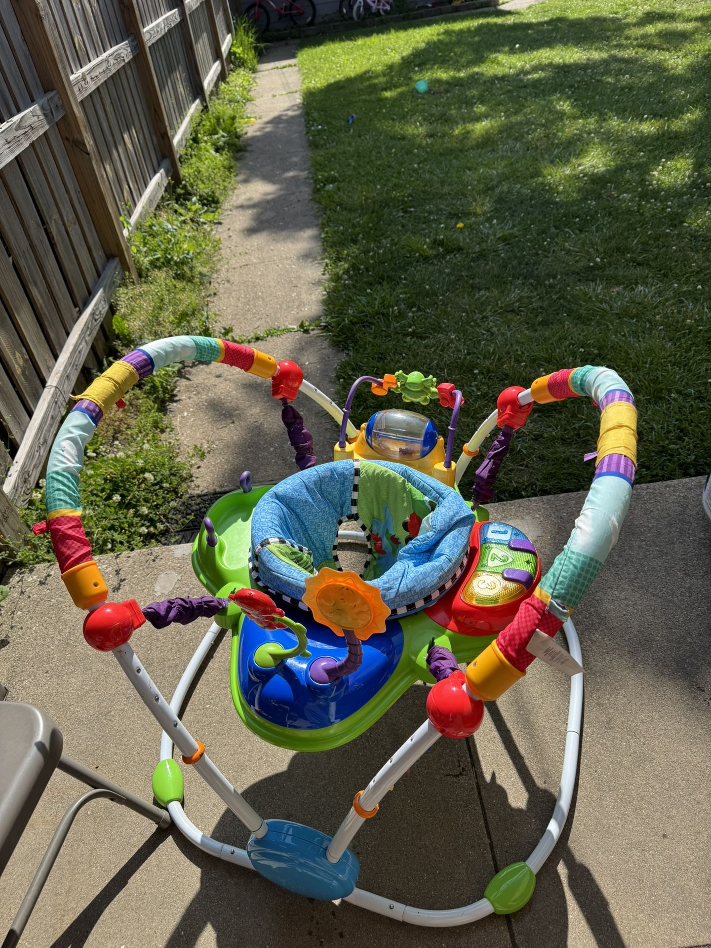 Baby Jumper, Very Good Condition