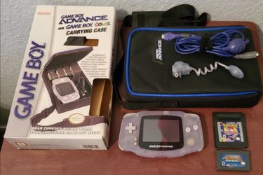 Gameboy advance 🌟 Bundle