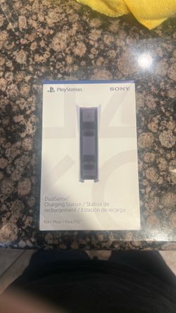 2 PlayStation DualSense Charging Station