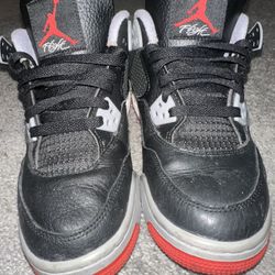 Jordan 4s 