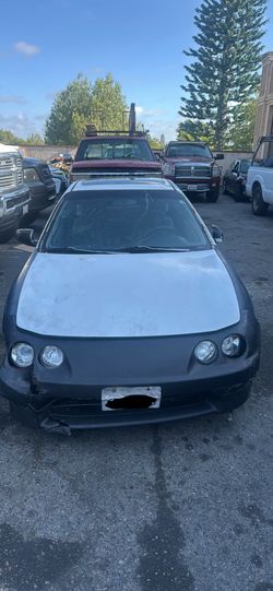 2001 Acura integra ls hatchback
