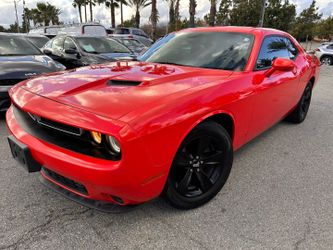2017 Dodge Challenger