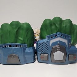 Marvel Playmation  @ToyBros 