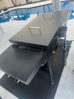 36” Blackstone Grill