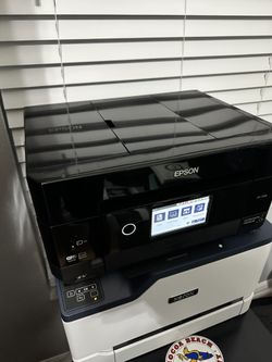 EPSON XP-7100 Wireless Color Printer Scanner Inkjet 