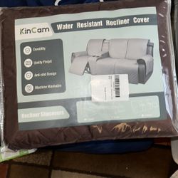 water resistant recliner cover