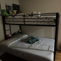 Bunk Bed Frame Only