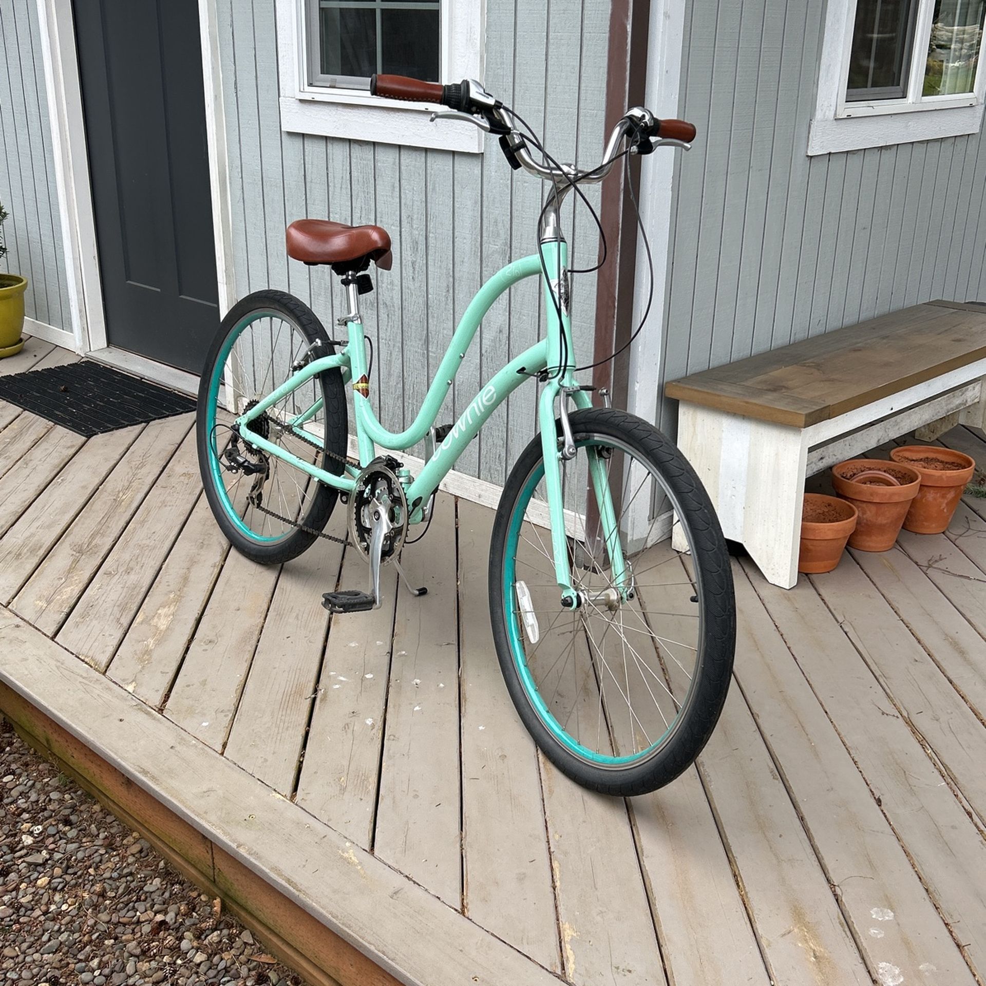 Cruiser Bike