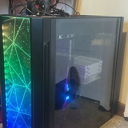 Gaming PC Segotep (Custom Built)