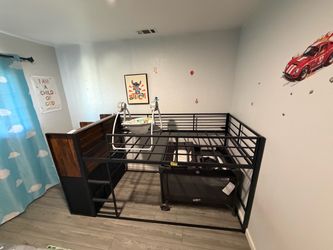 Bunk bed