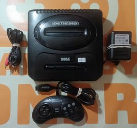 Sega Genesis Model 2