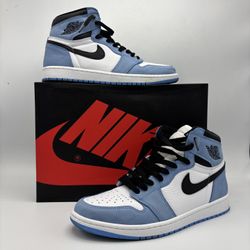 Nike Air Jordan 1 Retro High OG "University Blue"