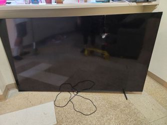 Free broken 75" flat screen