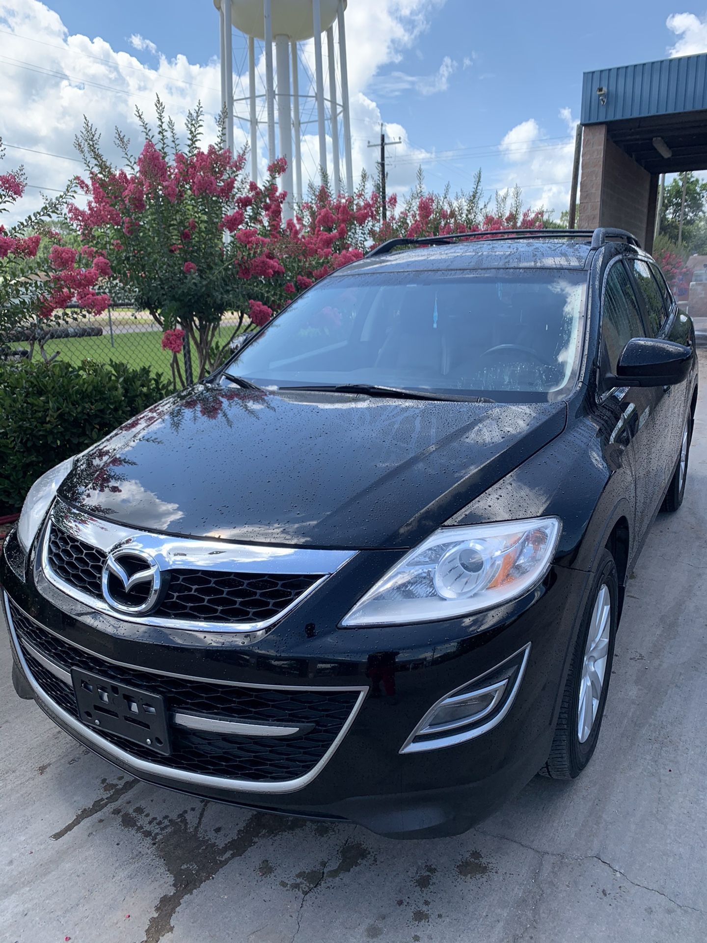 2010 Mazda Cx-9