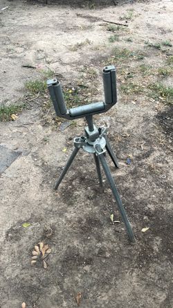 tripod  for gutters