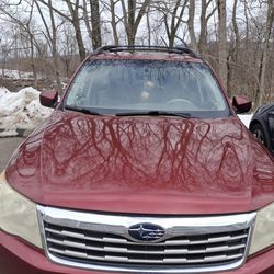 2011 Subaru Forester