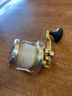 Shimano Talica 20 , 2 speed fishing reel