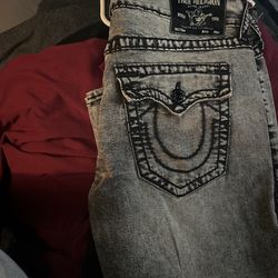 True Religion Men Jeans