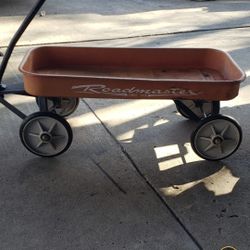 Radio Flyer Wagon ,in Good Condition 