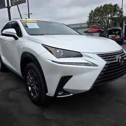 2019 LEXUS NX 300 SPORT UTILITY 4D 
