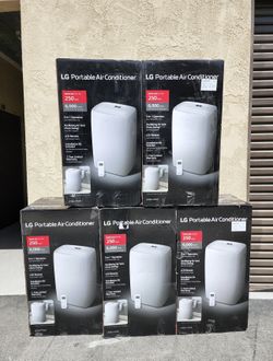 Portable Air Conditioner 250sqft