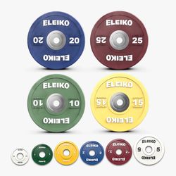 Elekio weight Set
