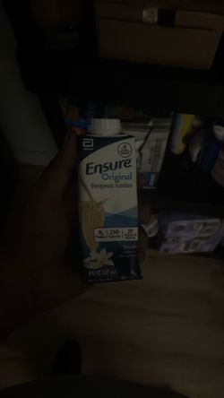Ensure Vanilla