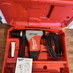 Rotary hammer Milwaukee electric