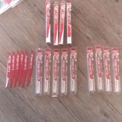 *"*"* Diablo Sawzall Blades - Thick & Medium Metal, Nail Embedded Wood, & Gen Purpose Blades *"*"*