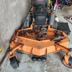 Lawn Mower