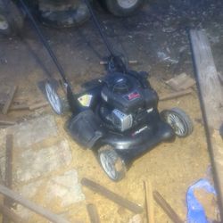 Murray Push Mower