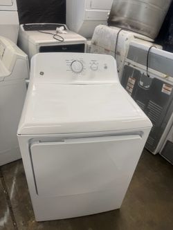 Used GE Gas Dryer