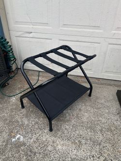 Portable Luggage Rack