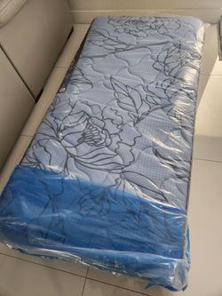 Twin sleepys mattress