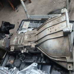 Ford Transmission 