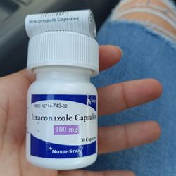 Itraconazol 