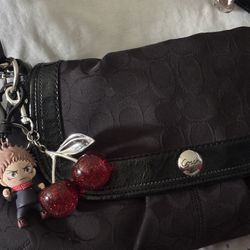 Coach Signature Jacquard