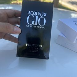 acqua di gio profumo