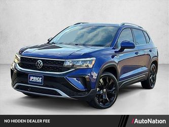 2023 Volkswagen Taos