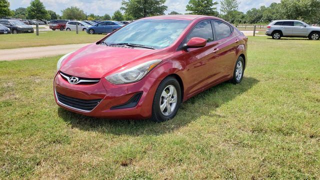 2014 Hyundai Elantra