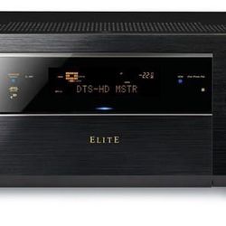 Pioneer ELITE SC-71, 7.2 network receiver, 4K UltraHD, 3 zones, HDMI-8 inputs, 2 outputs