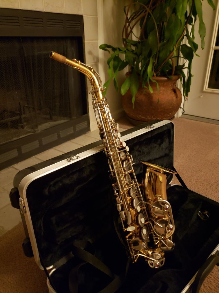 2019 Used Selmer AS500 Alto-Saxophone