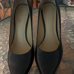 Womens Nine West pointed Toe Stilleto Hills