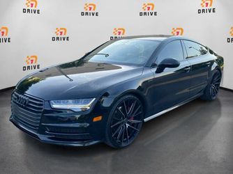 2016 Audi A7