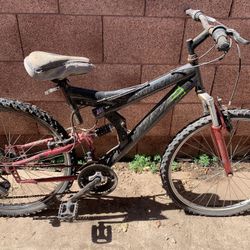 Mountain Bikes & Kids Bicycles For Project Fixing