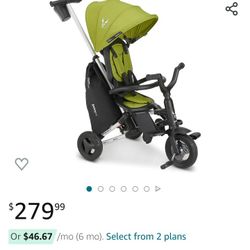 Joovy Tricycoo Xl Special Edition