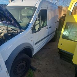 2013 Ford Transit Parts