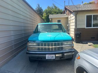 1992 Chevrolet Silverado 1500